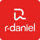 R-Daniel logo